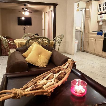 Ochoa'S House Villa เอนเซนาดา ภายนอก รูปภาพ