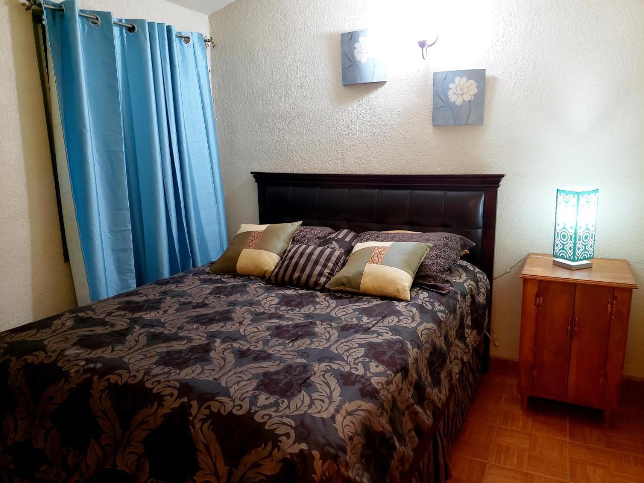Ochoa'S House Villa เอนเซนาดา ภายนอก รูปภาพ